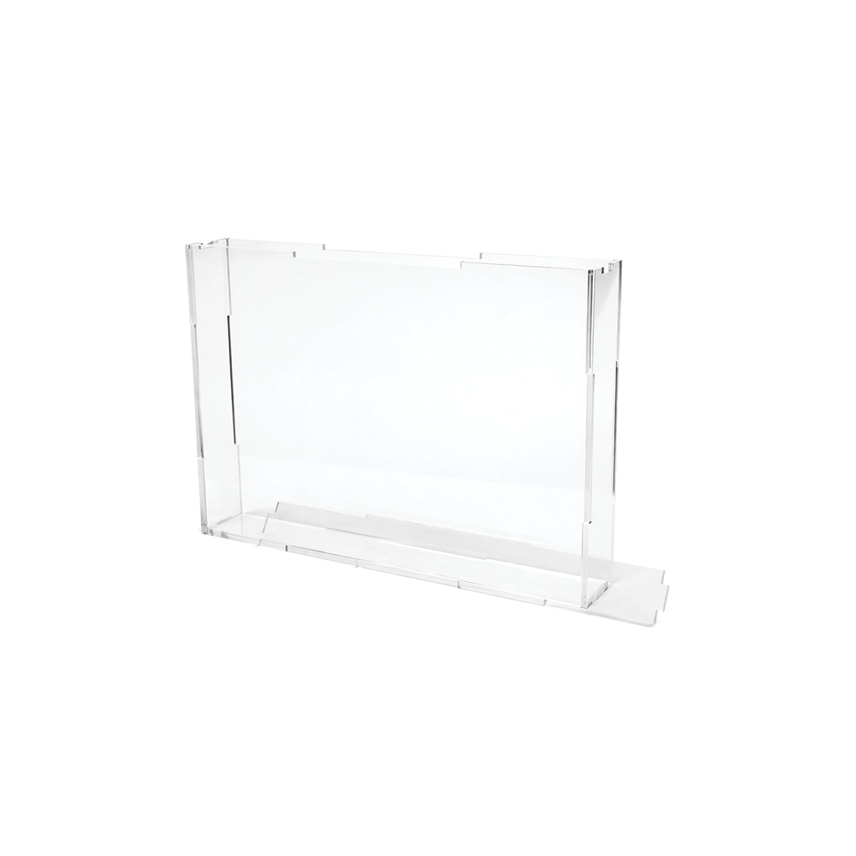 Acrylic Display Case for One Piece Illustration Box Vol. 5-6
