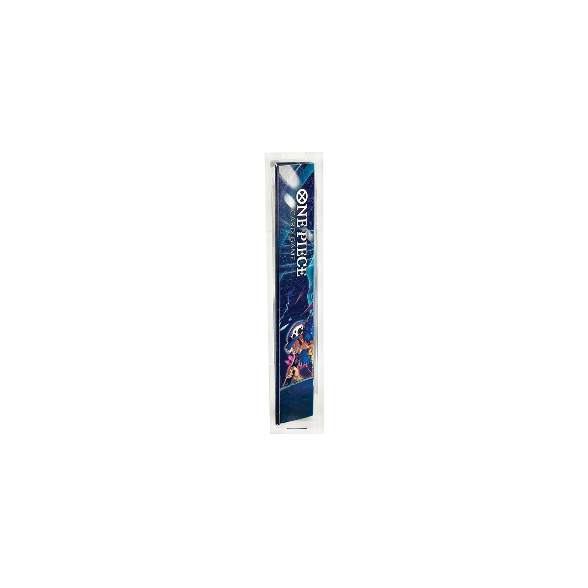 Acrylic Display Case for One Piece Illustration Box Vol. 5-6
