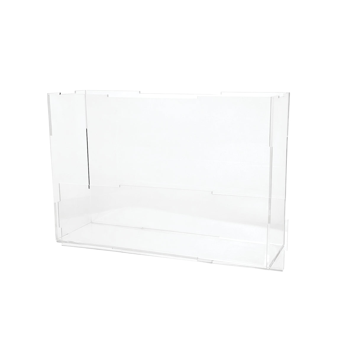Acrylic Display Case for Riftbound Worlds Bundle 2025 Box