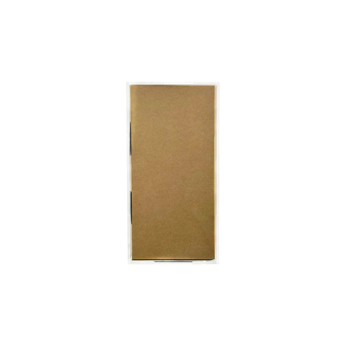 Acrylic Display Case for Riftbound Worlds Bundle 2025 Box