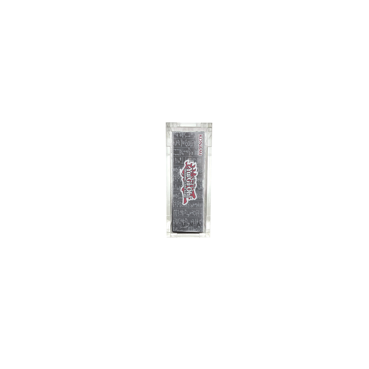 Acrylic Display Case for Yu-Gi-Oh! Legendary Collection