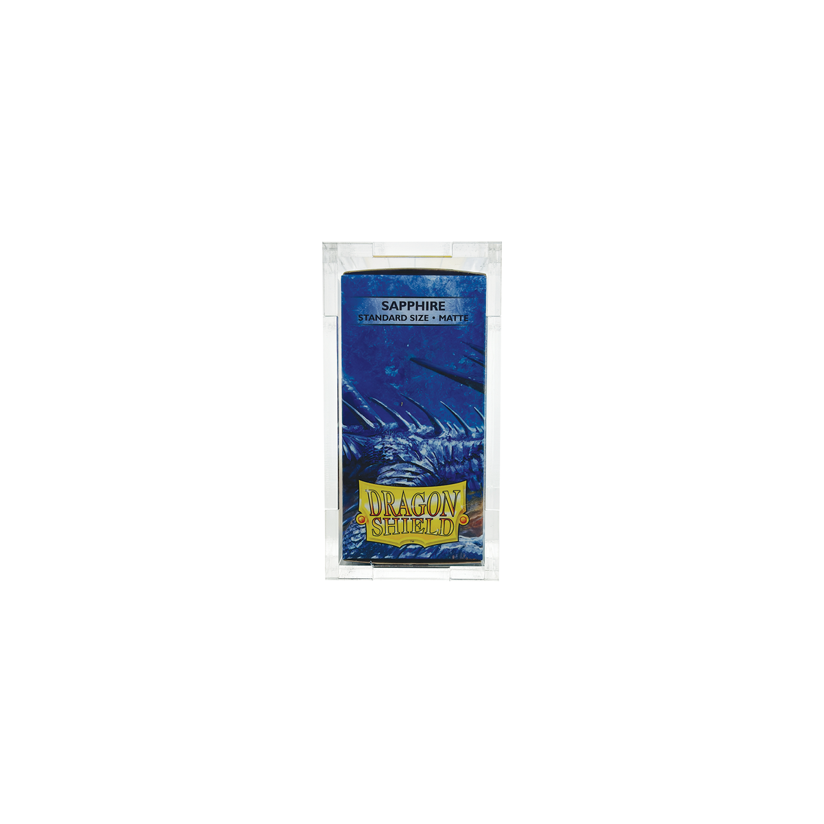 Acrylic Display Case for Dragon Shield Card Sleeve Boxes