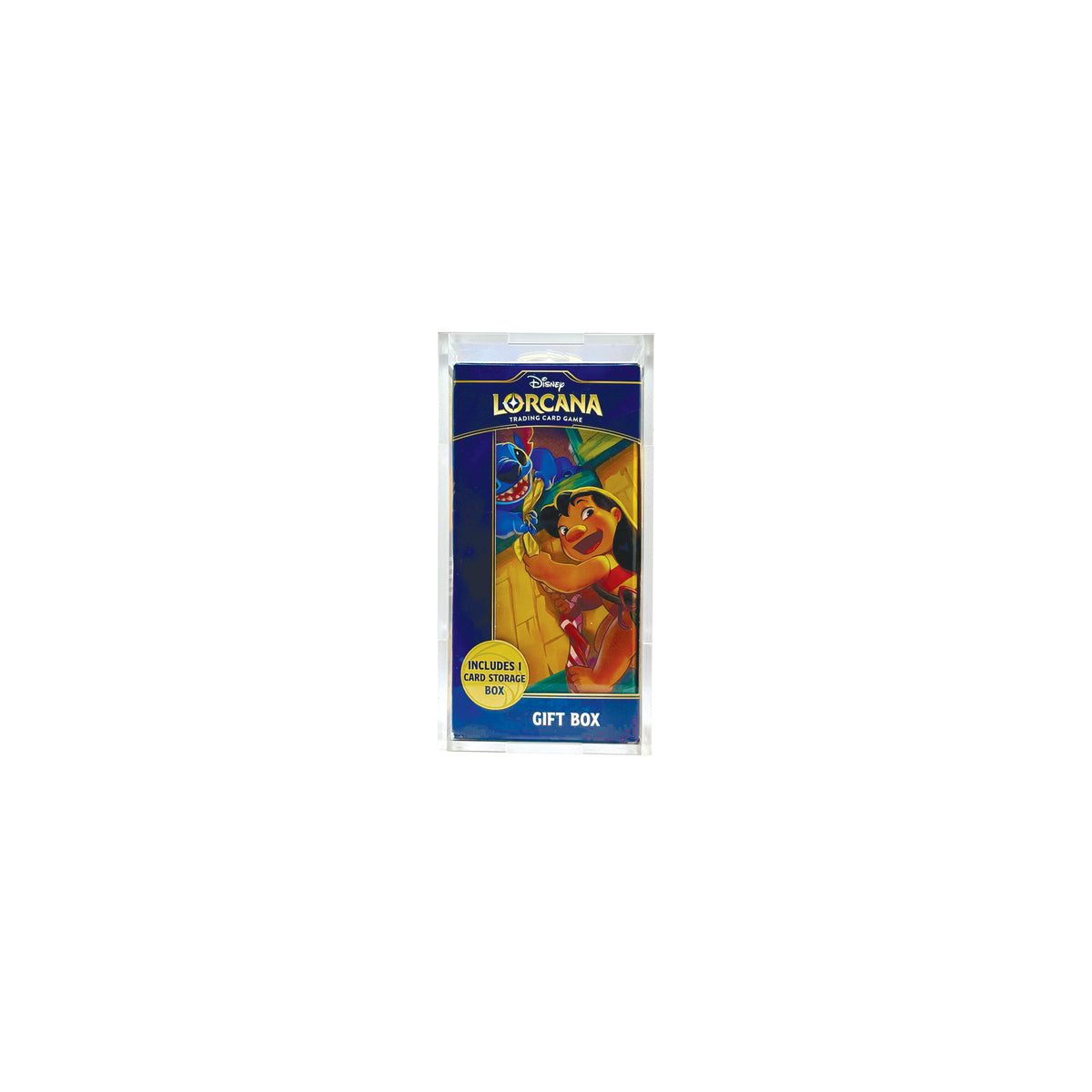 Acrylic Display for Disney Lorcana Gift Box