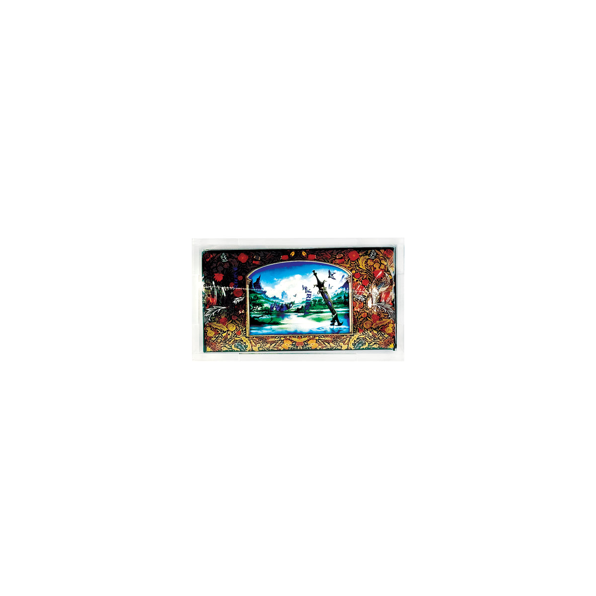 Acrylic Display Case for Sorcery Contested Realm Arthurian Legends Booster Box