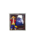 Press Fit Acrylic Display Case for One Piece Devil Fruits Box
