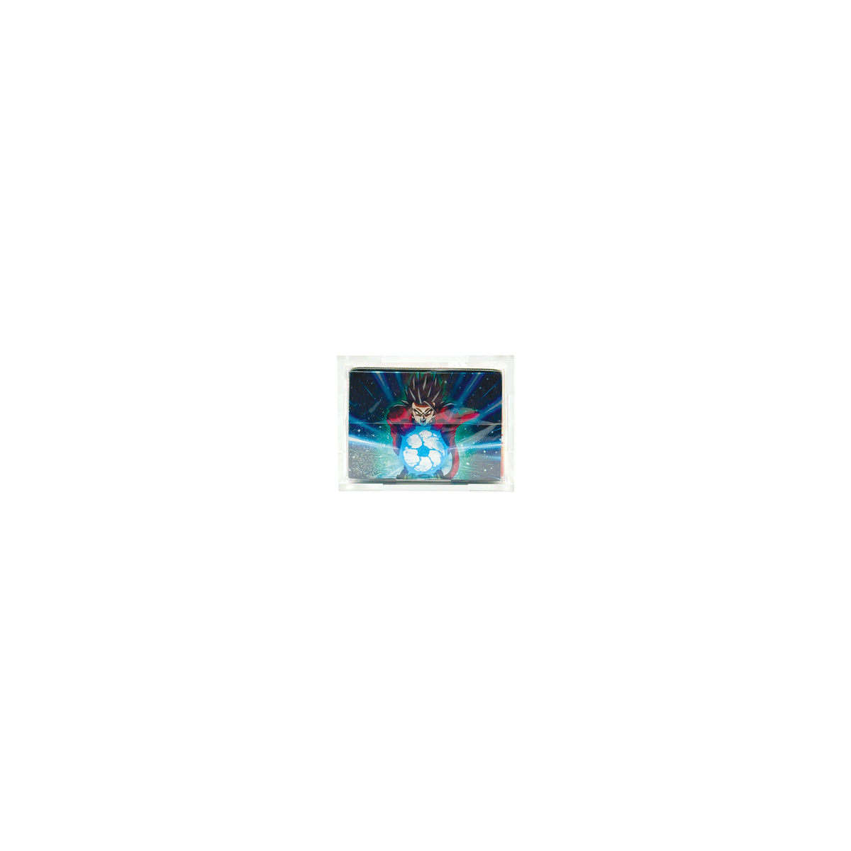 Acrylic Display Case for Dragon Ball Special Anniversary Box