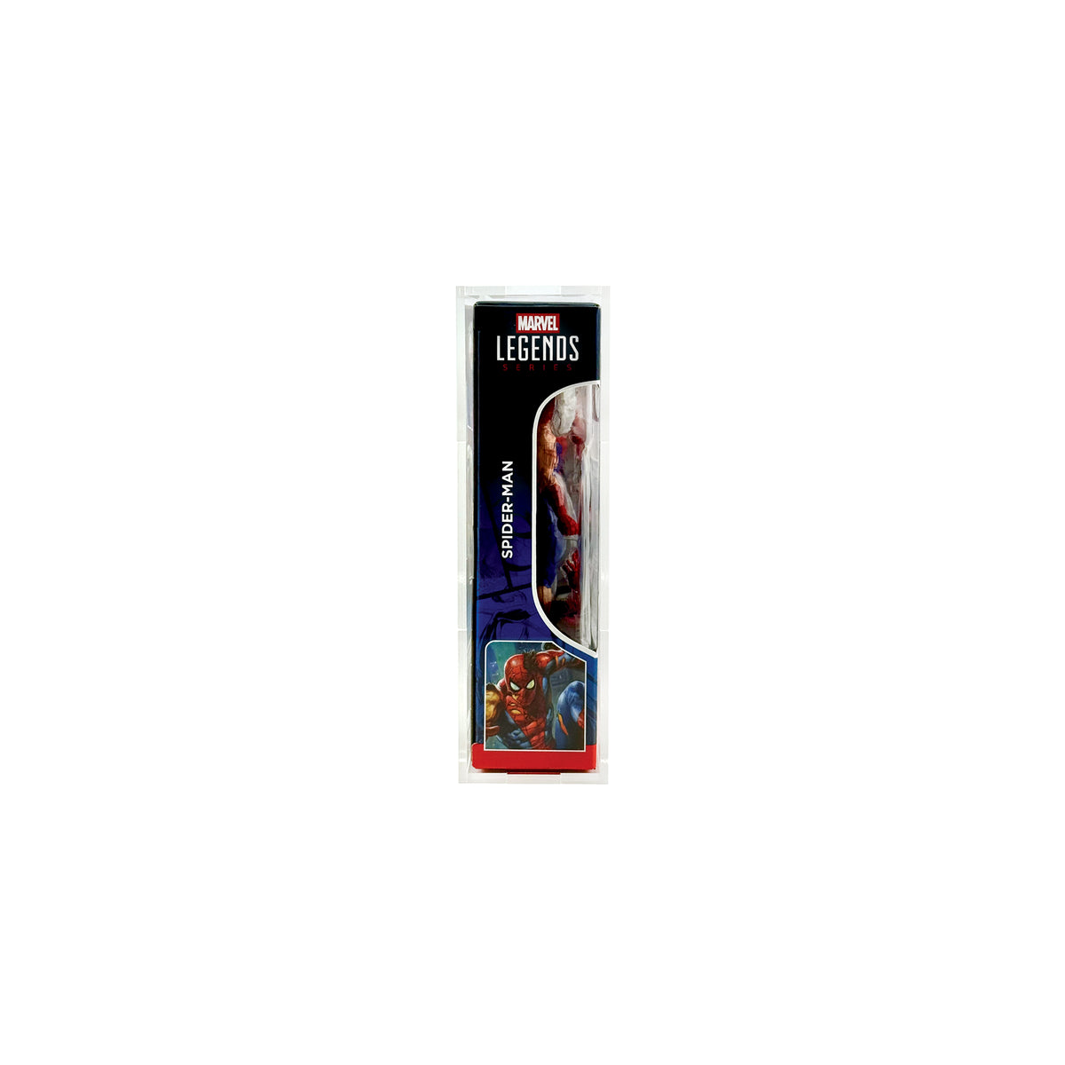 Acrylic Display Case for MTG Spiderman Legends Series Figure