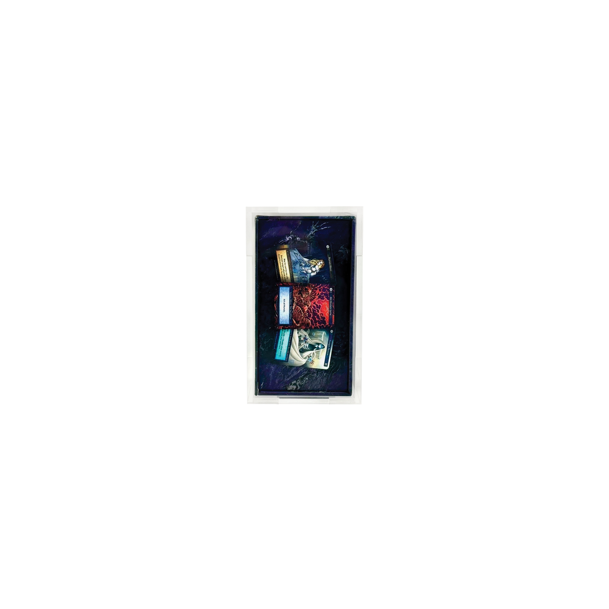 Acrylic Display Case for Sorcery Gothic Booster Box