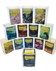 Acrylic Display Case for Dragon Shield Card Sleeve Boxes