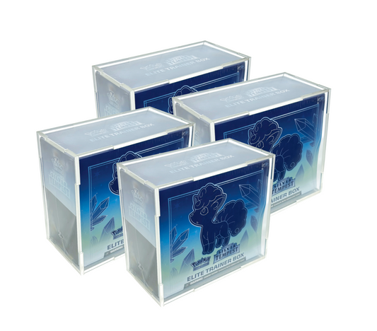 Elite Trainer Box (ETB) Protector Case