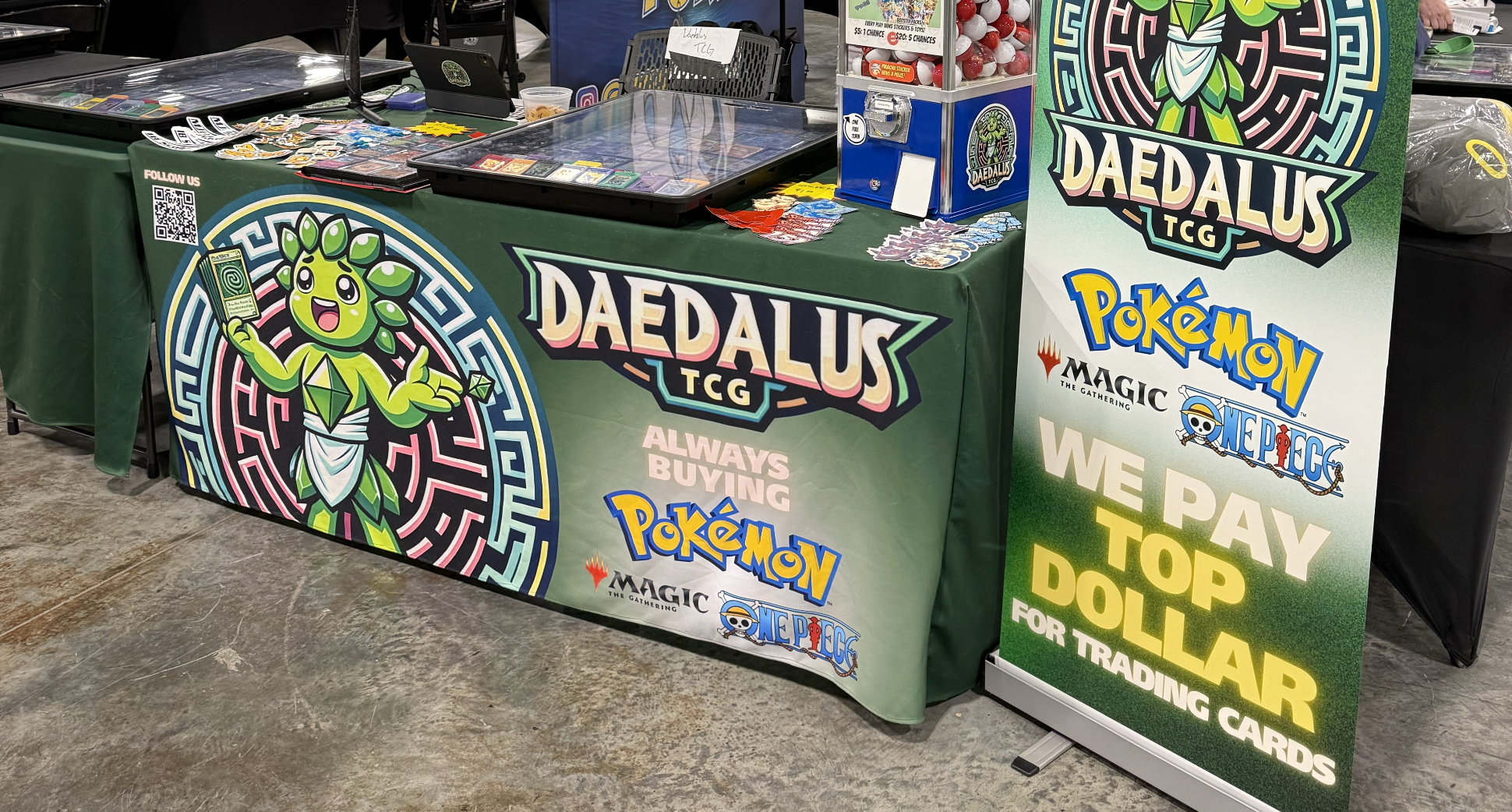 One Piece Booster Box Protector One Piece OP-01(White Bottom)/OP-03 Bo Daedalus TCG One Piece Booster Box Protector One Piece OP-01(White Bottom)/OP-03 Bo Daedalus TCG